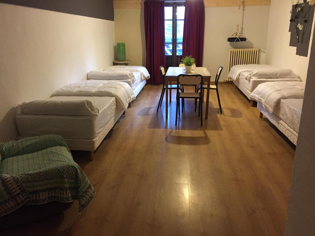Chambre Gite A L'Auberge De Villar D'Arene Εξωτερικό φωτογραφία