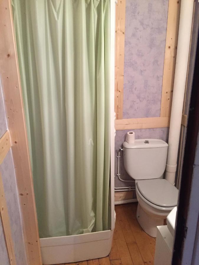 Chambre Gite A L'Auberge De Villar D'Arene Εξωτερικό φωτογραφία