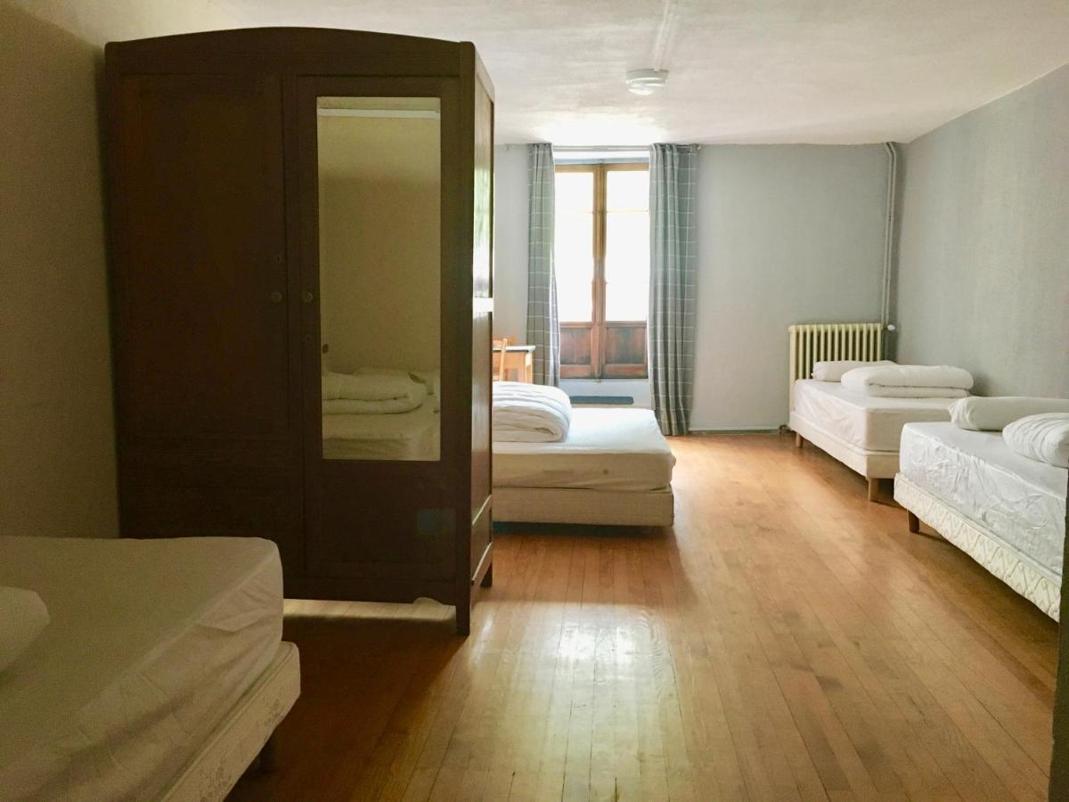 Chambre Gite A L'Auberge De Villar D'Arene Εξωτερικό φωτογραφία