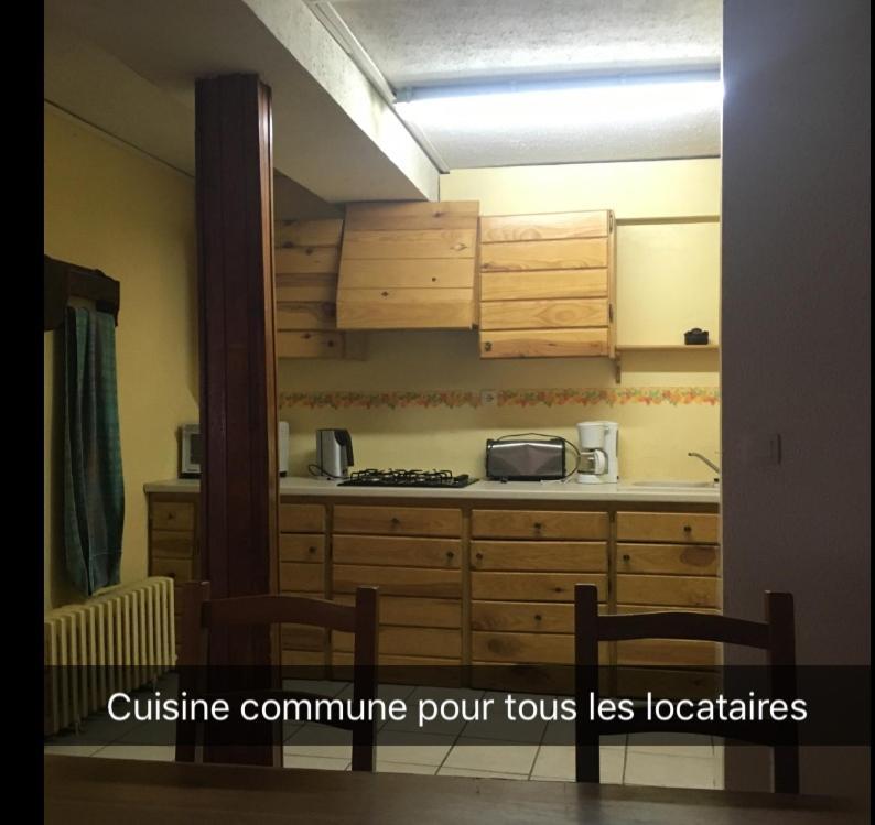 Chambre Gite A L'Auberge De Villar D'Arene Εξωτερικό φωτογραφία