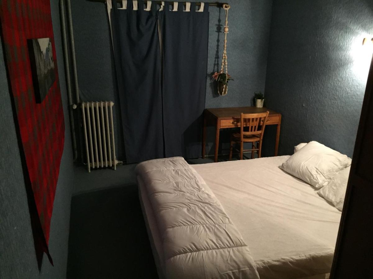 Chambre Gite A L'Auberge De Villar D'Arene Εξωτερικό φωτογραφία