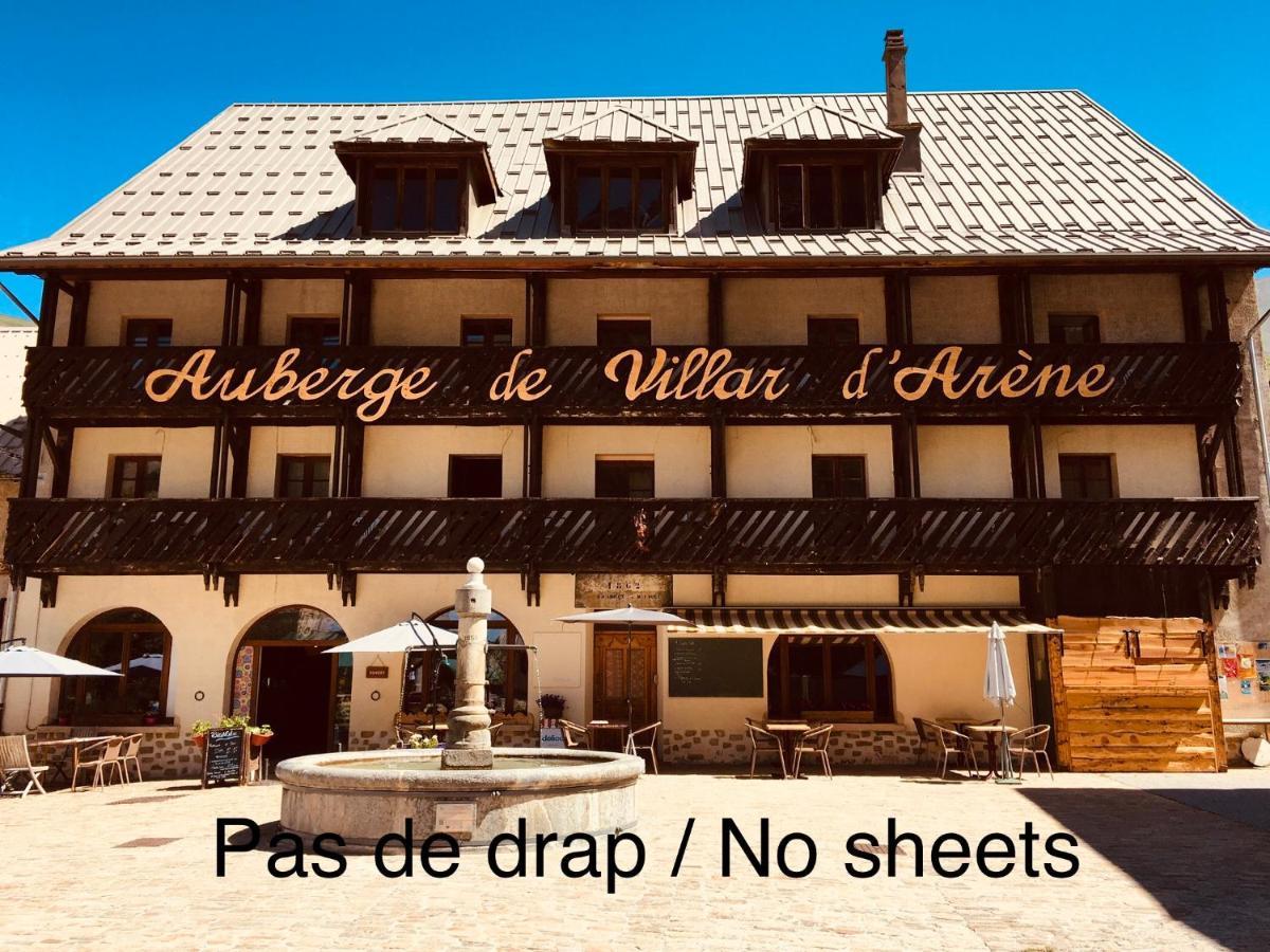 Chambre Gite A L'Auberge De Villar D'Arene Εξωτερικό φωτογραφία